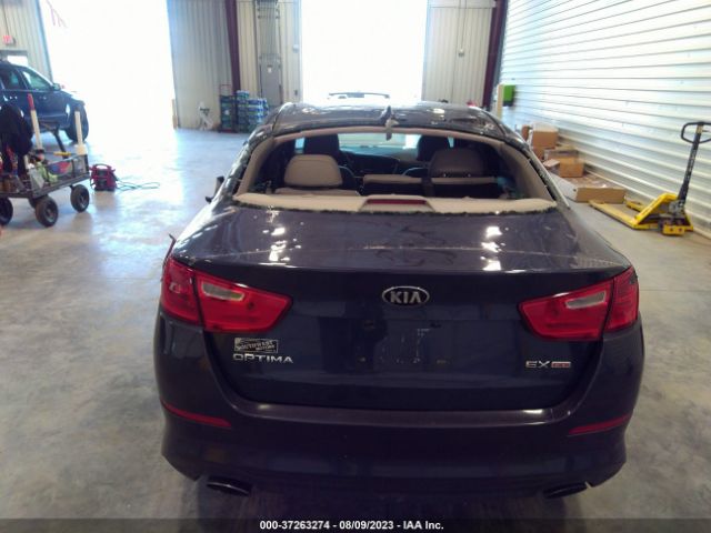 5XXGN4A74FG445190 KIA OPTIMA EX