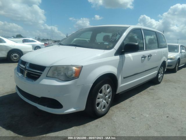 2C4RDGBG4ER282770 Dodge Grand Caravan American Value Pkg