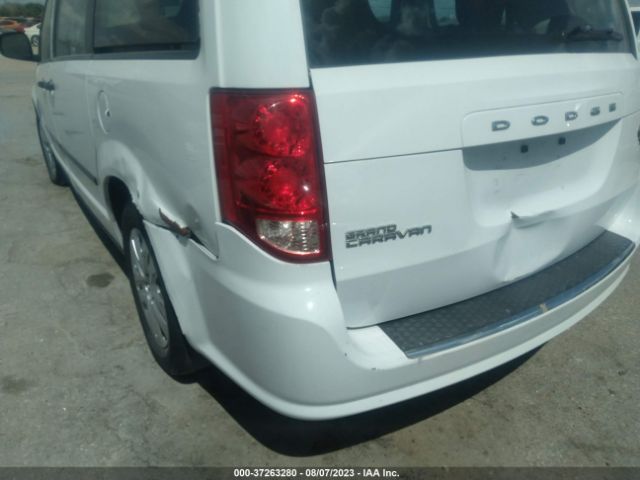 2C4RDGBG4ER282770 Dodge Grand Caravan American Value Pkg
