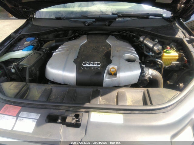 WA1LMAFEXED010233 Audi Q7 3.0l Tdi Premium Plus