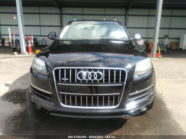 WA1LMAFEXED010233 Audi Q7 3.0l Tdi Premium Plus