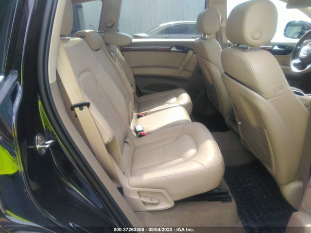 WA1LMAFEXED010233 Audi Q7 3.0l Tdi Premium Plus