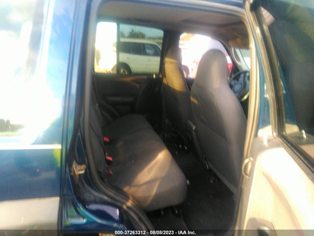 2002 JEEP LIBERTY SPORT VIN: 1J4GK48K52W170581