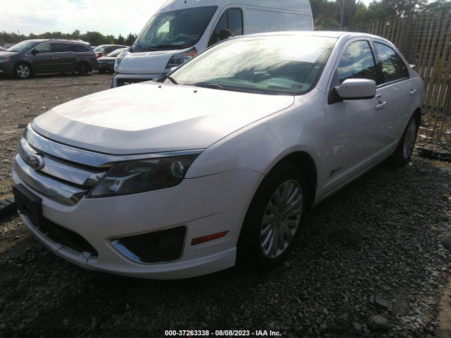 2012 FORD FUSION HYBRID VIN: 3FADP0L31CR243684