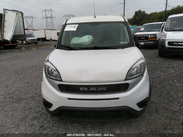 ZFBHRFBB8K6M05214 RAM Promaster City Tradesman Slt