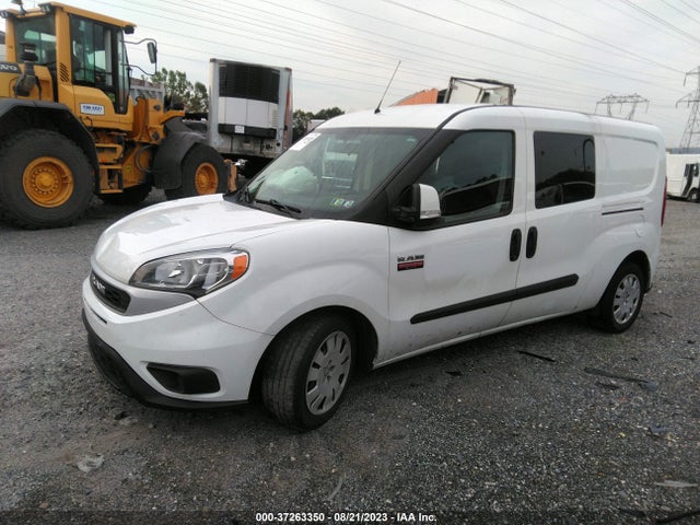 ZFBHRFBB8K6M05214 RAM Promaster City Tradesman Slt