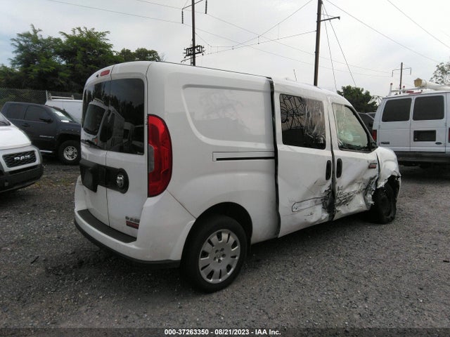 ZFBHRFBB8K6M05214 RAM Promaster City Tradesman Slt