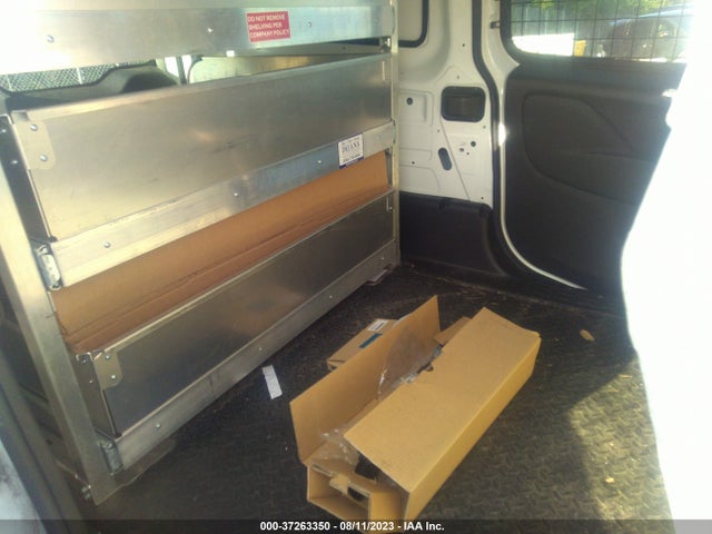 ZFBHRFBB8K6M05214 RAM Promaster City Tradesman Slt