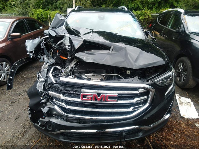GMC Terrain Slt 2019 3GKALPEV0KL198324 Image 11