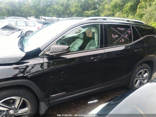 GMC Terrain Slt 2019 3GKALPEV0KL198324 Image 13