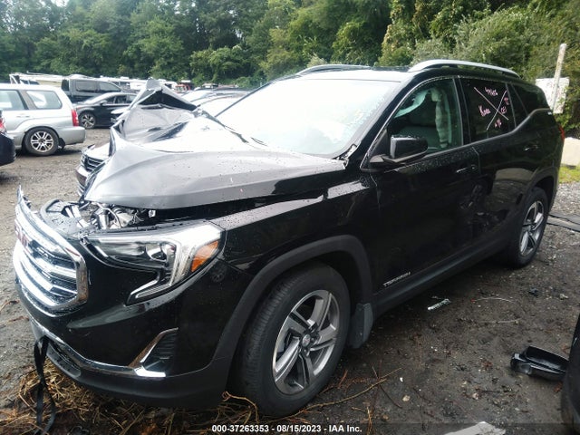 GMC Terrain Slt 2019 3GKALPEV0KL198324 Image 2