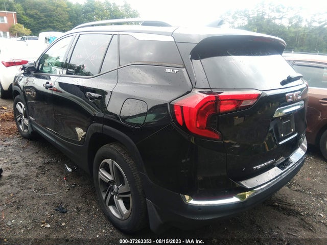 GMC Terrain Slt 2019 3GKALPEV0KL198324 Image 3