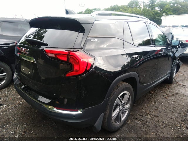 GMC Terrain Slt 2019 3GKALPEV0KL198324 Image 4