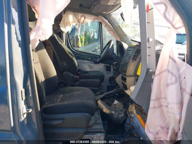 2018 Mercedes-Benz Sprinter, VIN: WD3PE7CD3JP632002