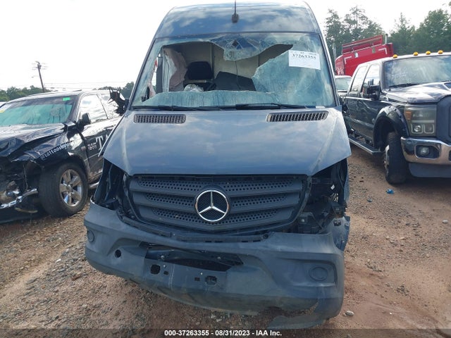 2018 Mercedes-Benz Sprinter, VIN: WD3PE7CD3JP632002