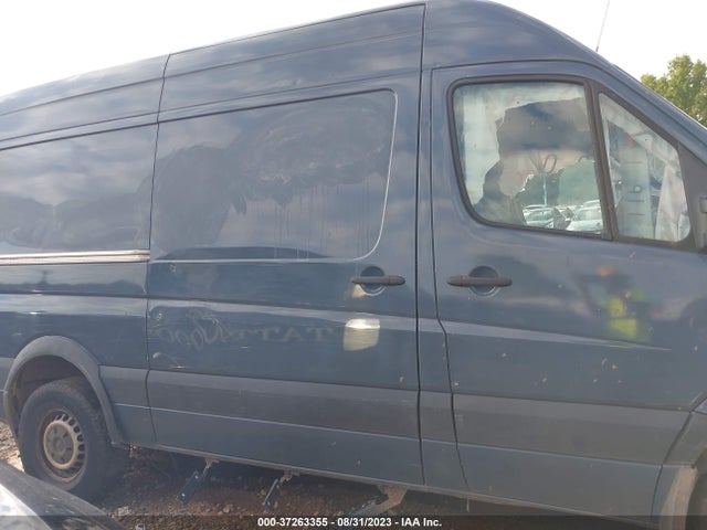 2018 Mercedes-Benz Sprinter, VIN: WD3PE7CD3JP632002