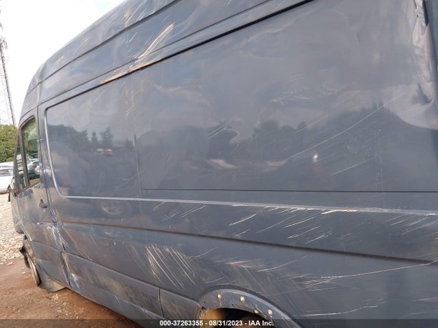 2018 Mercedes-Benz Sprinter, VIN: WD3PE7CD3JP632002