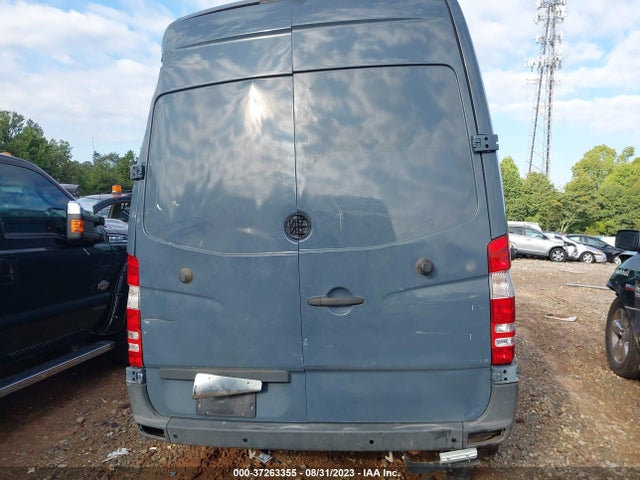 2018 Mercedes-Benz Sprinter, VIN: WD3PE7CD3JP632002