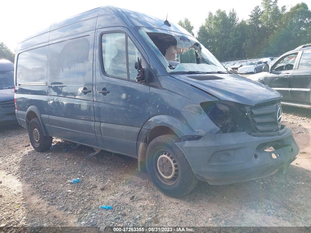 2018 Mercedes-Benz Sprinter, VIN: WD3PE7CD3JP632002