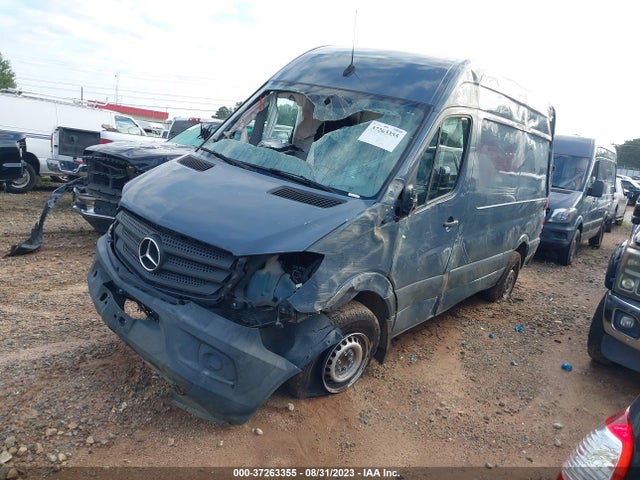2018 Mercedes-Benz Sprinter, VIN: WD3PE7CD3JP632002