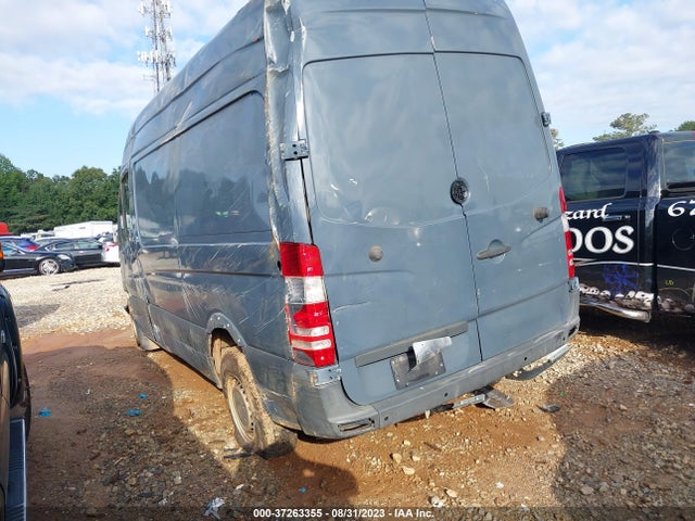 2018 Mercedes-Benz Sprinter, VIN: WD3PE7CD3JP632002
