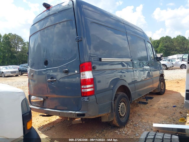 2018 Mercedes-Benz Sprinter, VIN: WD3PE7CD3JP632002