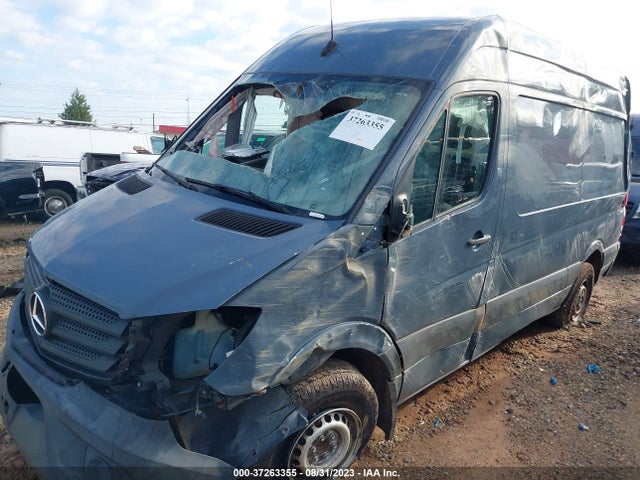 2018 Mercedes-Benz Sprinter, VIN: WD3PE7CD3JP632002