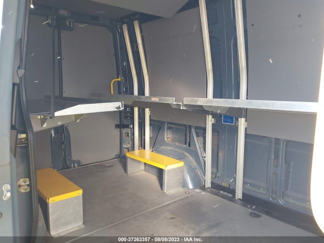 2018 MERCEDES-BENZ SPRINTER CARGO VAN VIN: WD3PE7CD5JP631563