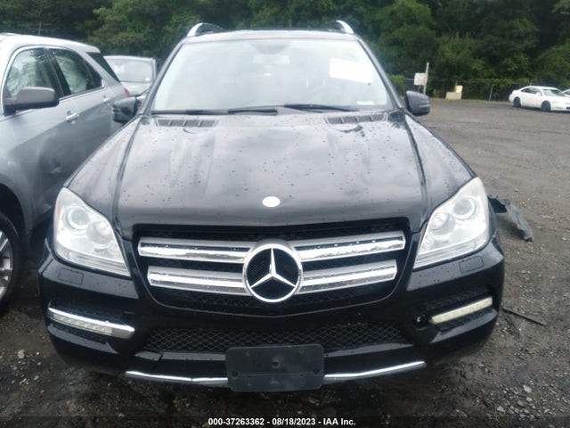 Продажа на аукционе авто 2012 Mercedes-benz Gl 450, vin: 4JGBF7BE5CA775705, номер лота: 37263362