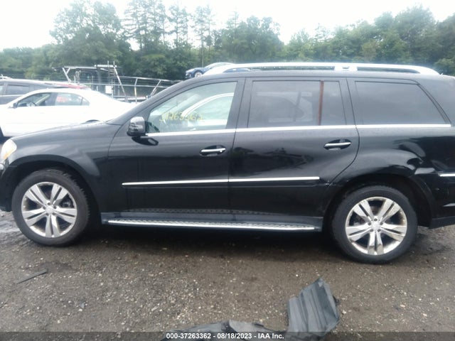 Продажа на аукционе авто 2012 Mercedes-benz Gl 450, vin: 4JGBF7BE5CA775705, номер лота: 37263362