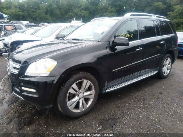 Продажа на аукционе авто 2012 Mercedes-benz Gl 450, vin: 4JGBF7BE5CA775705, номер лота: 37263362