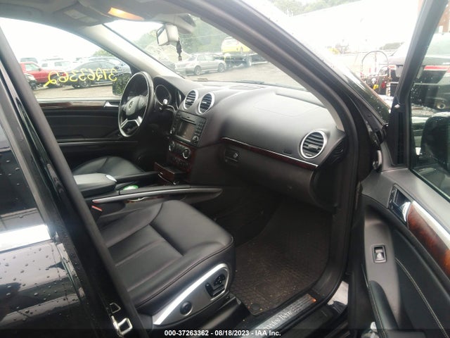 Продажа на аукционе авто 2012 Mercedes-benz Gl 450, vin: 4JGBF7BE5CA775705, номер лота: 37263362
