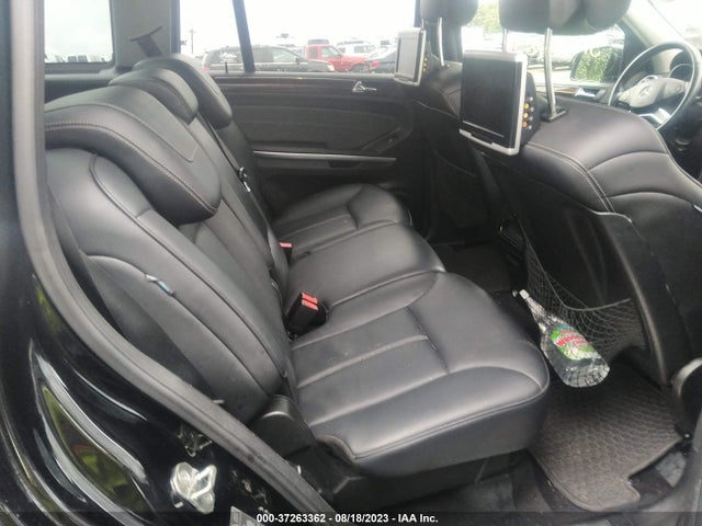 Продажа на аукционе авто 2012 Mercedes-benz Gl 450, vin: 4JGBF7BE5CA775705, номер лота: 37263362