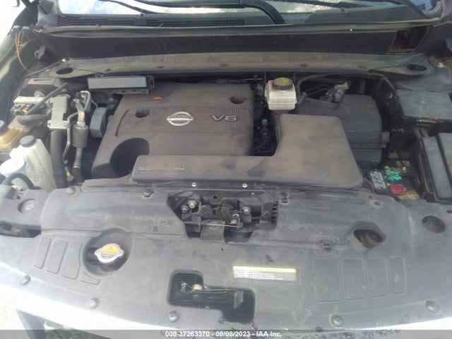 Nissan Pathfinder S/sv/platinum/sl 2015 5N1AR2MNXFC649853 Image 10