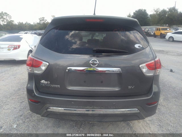 Nissan Pathfinder S/sv/platinum/sl 2015 5N1AR2MNXFC649853 Image 16