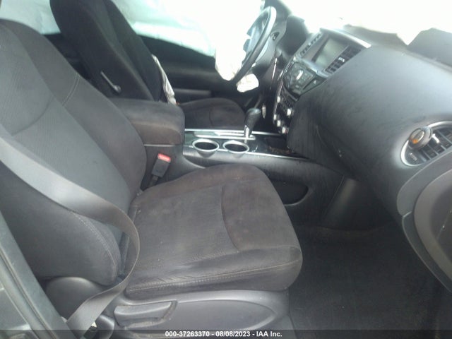 Nissan Pathfinder S/sv/platinum/sl 2015 5N1AR2MNXFC649853 Image 5