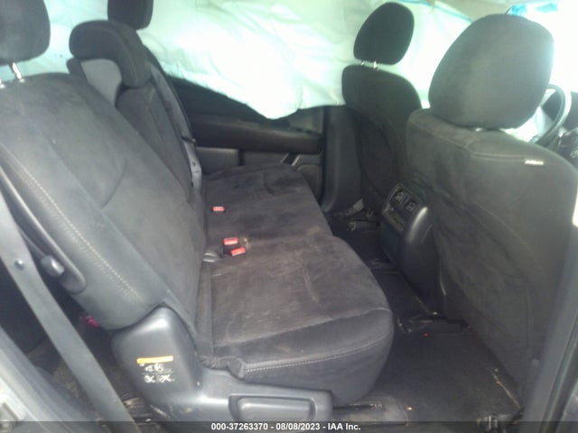 Nissan Pathfinder S/sv/platinum/sl 2015 5N1AR2MNXFC649853 Image 8