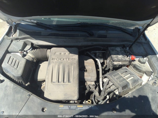 Chevrolet EQUINOX LT 2017 2GNALCEK0H1520097 Image 10