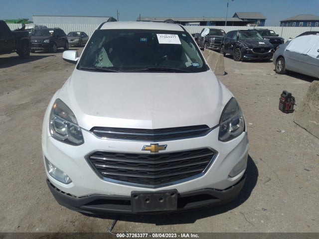 2017 CHEVROLET EQUINOX LT VIN: 2GNALCEK0H1520097
