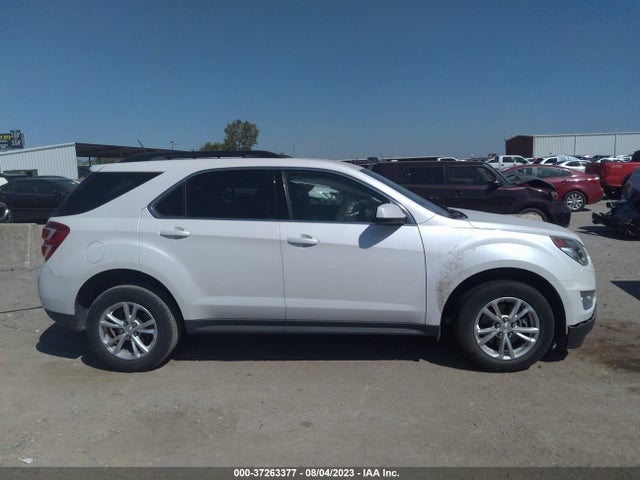 2017 CHEVROLET EQUINOX LT VIN: 2GNALCEK0H1520097