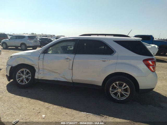 2017 CHEVROLET EQUINOX LT VIN: 2GNALCEK0H1520097