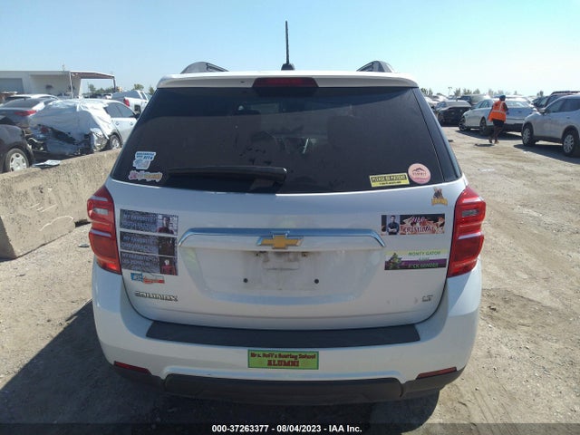 2017 CHEVROLET EQUINOX LT VIN: 2GNALCEK0H1520097
