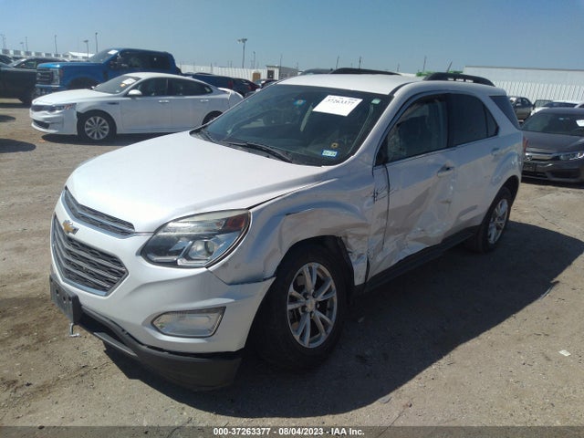 Chevrolet EQUINOX LT 2017 2GNALCEK0H1520097 Image 2