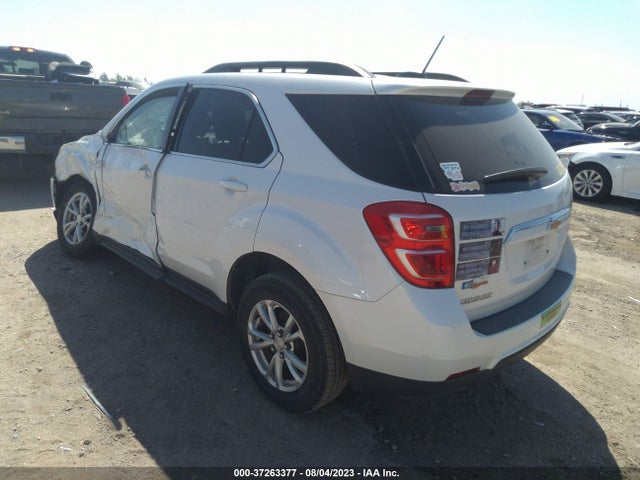 Chevrolet EQUINOX LT 2017 2GNALCEK0H1520097 Image 3