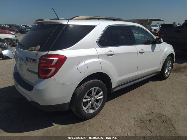 2017 CHEVROLET EQUINOX LT VIN: 2GNALCEK0H1520097