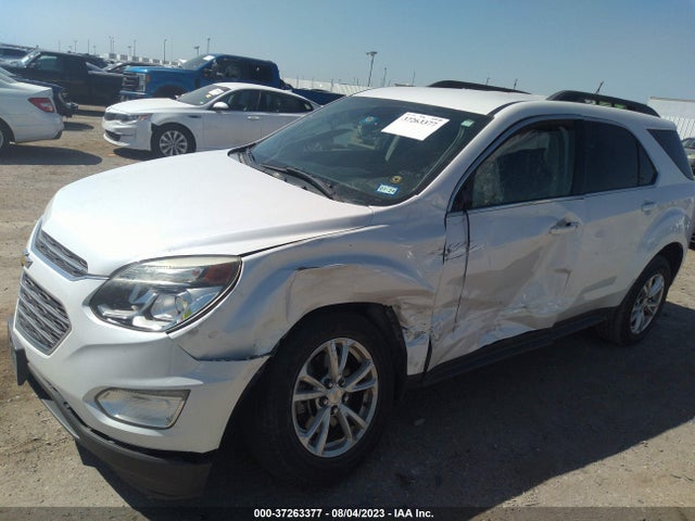 2017 CHEVROLET EQUINOX LT VIN: 2GNALCEK0H1520097