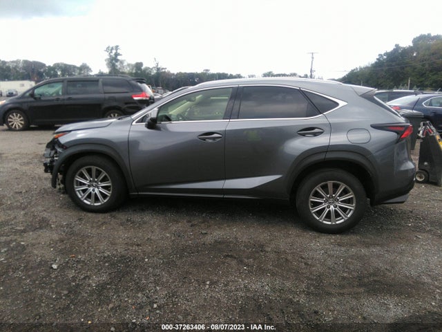 2019 Lexus NX, VIN: JTJBARBZ5K2180537