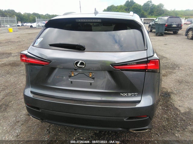 2019 Lexus NX, VIN: JTJBARBZ5K2180537