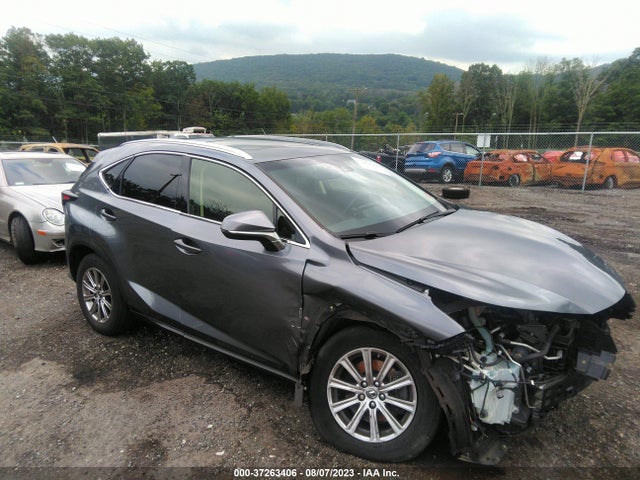 2019 Lexus NX, VIN: JTJBARBZ5K2180537