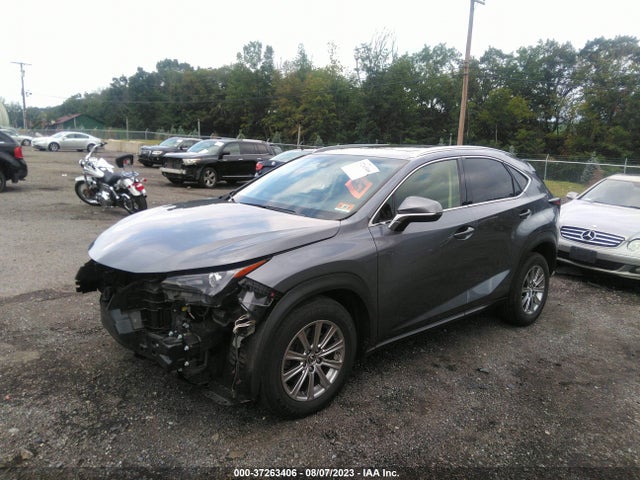 2019 Lexus NX, VIN: JTJBARBZ5K2180537